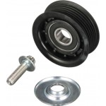 Gates Τροχαλία παρέκκλισης, Ιμάντας poly-V - T36261