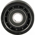 Gates Τροχαλία παρέκκλισης, Ιμάντας poly-V - T36261