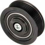 Gates Τροχαλία παρέκκλισης, Ιμάντας poly-V - T36262