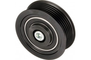 Gates Τροχαλία παρέκκλισης, Ιμάντας poly-V - T36262