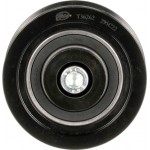 Gates Τροχαλία παρέκκλισης, Ιμάντας poly-V - T36262