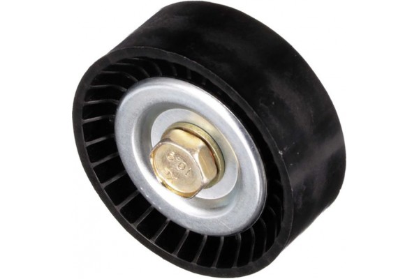 Gates Τροχαλία παρέκκλισης, Ιμάντας poly-V - T36296