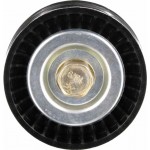 Gates Τροχαλία παρέκκλισης, Ιμάντας poly-V - T36296