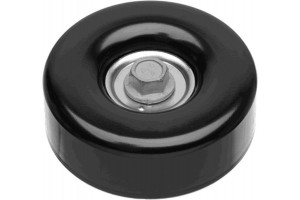 Gates Τροχαλία παρέκκλισης, Ιμάντας poly-V - T36299