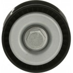 Gates Τροχαλία παρέκκλισης, Ιμάντας poly-V - T36300