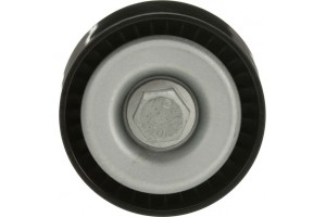 Gates Τροχαλία παρέκκλισης, Ιμάντας poly-V - T36300