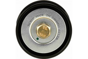 Gates Τροχαλία παρέκκλισης, Ιμάντας poly-V - T36307