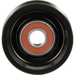 Gates Τροχαλία παρέκκλισης, Ιμάντας poly-V - T36320