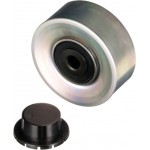 Gates Τροχαλία παρέκκλισης, Ιμάντας poly-V - T36325