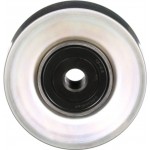 Gates Τροχαλία παρέκκλισης, Ιμάντας poly-V - T36325