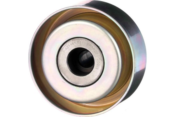 Gates Τροχαλία παρέκκλισης, Ιμάντας poly-V - T36361