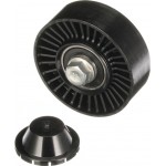 Gates Τροχαλία παρέκκλισης, Ιμάντας poly-V - T36369