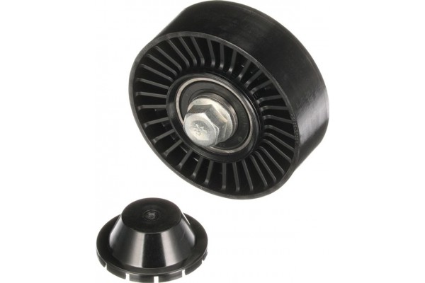 Gates Τροχαλία παρέκκλισης, Ιμάντας poly-V - T36369