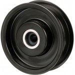 Gates Τροχαλία παρέκκλισης, Ιμάντας poly-V - T36372