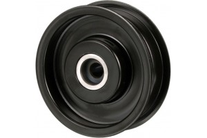 Gates Τροχαλία παρέκκλισης, Ιμάντας poly-V - T36372