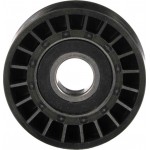 Gates Τροχαλία παρέκκλισης, Ιμάντας poly-V - T36376