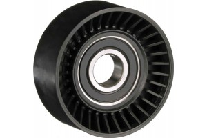 Gates Τροχαλία παρέκκλισης, Ιμάντας poly-V - T36379