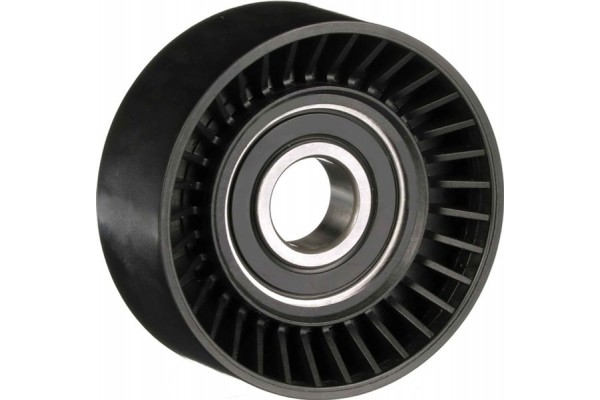 Gates Τροχαλία παρέκκλισης, Ιμάντας poly-V - T36379