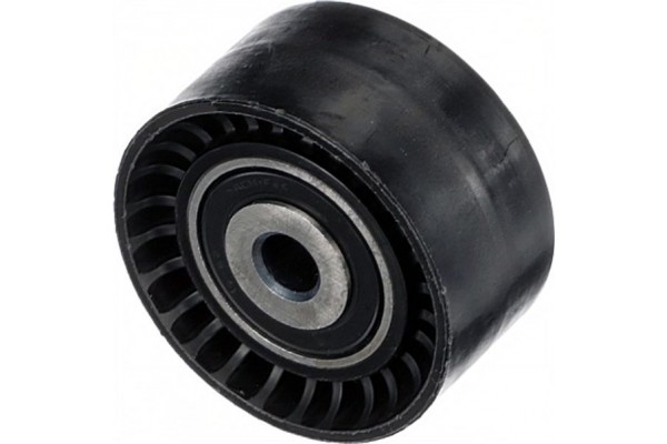 Gates Τροχαλία παρέκκλισης, Ιμάντας poly-V - T36380