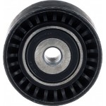 Gates Τροχαλία παρέκκλισης, Ιμάντας poly-V - T36380