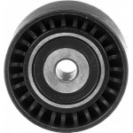 Gates Τροχαλία παρέκκλισης, Ιμάντας poly-V - T36380