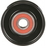 Gates Τροχαλία παρέκκλισης, Ιμάντας poly-V - T36381