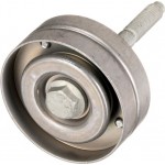 Gates Τροχαλία παρέκκλισης, Ιμάντας poly-V - T36382