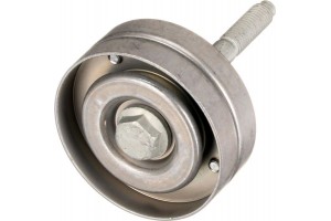 Gates Τροχαλία παρέκκλισης, Ιμάντας poly-V - T36382