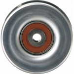 Gates Τροχαλία παρέκκλισης, Ιμάντας poly-V - T36395