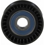 Gates Τροχαλία παρέκκλισης, Ιμάντας poly-V - T36396