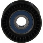 Gates Τροχαλία παρέκκλισης, Ιμάντας poly-V - T36396