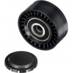 Gates Τροχαλία παρέκκλισης, Ιμάντας poly-V - T36405