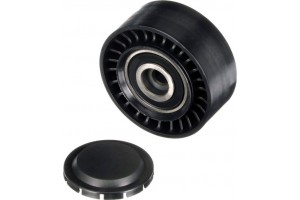 Gates Τροχαλία παρέκκλισης, Ιμάντας poly-V - T36405