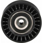 Gates Τροχαλία παρέκκλισης, Ιμάντας poly-V - T36405