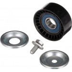 Gates Τροχαλία παρέκκλισης, Ιμάντας poly-V - T36413