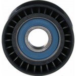 Gates Τροχαλία παρέκκλισης, Ιμάντας poly-V - T36413