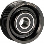 Gates Τροχαλία παρέκκλισης, Ιμάντας poly-V - T36416