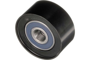 Gates Τροχαλία παρέκκλισης, Ιμάντας poly-V - T36417