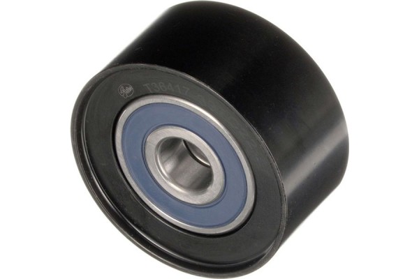 Gates Τροχαλία παρέκκλισης, Ιμάντας poly-V - T36417