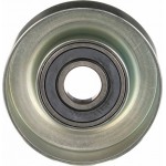 Gates Τροχαλία παρέκκλισης, Ιμάντας poly-V - T36418