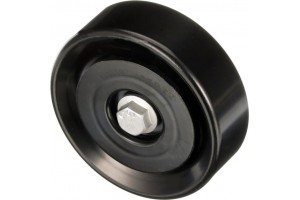 Gates Τροχαλία παρέκκλισης, Ιμάντας poly-V - T36419