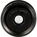 Gates Τροχαλία παρέκκλισης, Ιμάντας poly-V - T36419