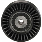 Gates Τροχαλία παρέκκλισης, Ιμάντας poly-V - T36430