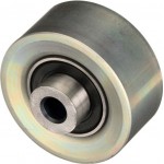 Gates Τροχαλία παρέκκλισης, Ιμάντας poly-V - T36431