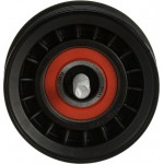 Gates Τροχαλία παρέκκλισης, Ιμάντας poly-V - T36435