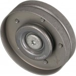 Gates Τροχαλία παρέκκλισης, Ιμάντας poly-V - T36436