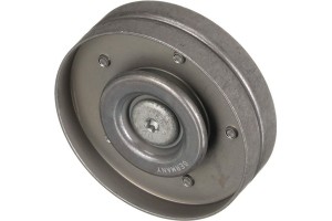 Gates Τροχαλία παρέκκλισης, Ιμάντας poly-V - T36436