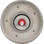 Gates Τροχαλία παρέκκλισης, Ιμάντας poly-V - T36436