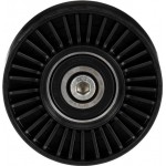 Gates Τροχαλία παρέκκλισης, Ιμάντας poly-V - T36452