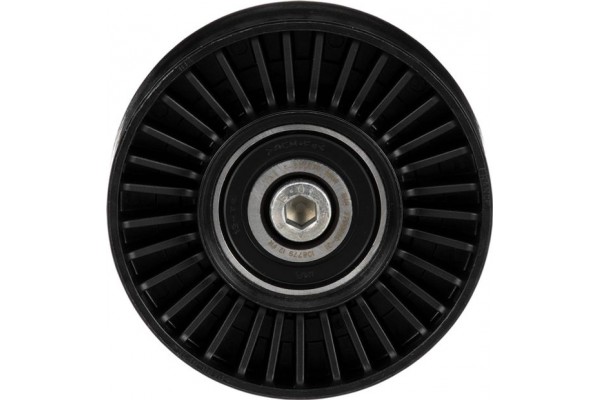 Gates Τροχαλία παρέκκλισης, Ιμάντας poly-V - T36452